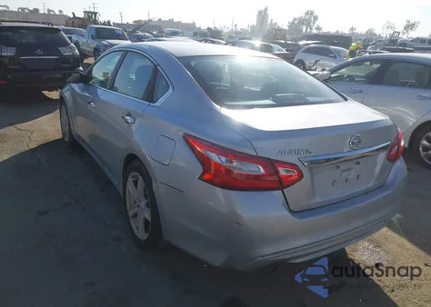 2016 Nissan Altima 2.5/2.5 S/2.5 Sl/2.5 Sr/2.5 Sv from USA, damaged, VIN 1N4AL3AP2GN308038
